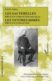Les sauterelles - les ventres dorés