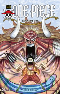 One Piece - édition originale Tome 48 : l'aventure d'Oz