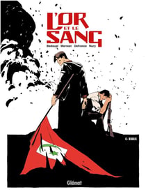 L'or et le sang Tome 4 : Khalil