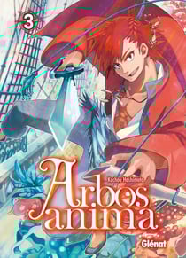 Arbos anima Tome 3