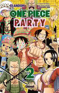 One Piece - party Tome 2