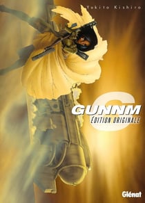 Gunnm Tome 6