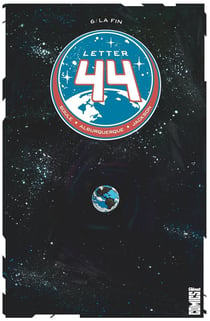 Letter 44 Tome 6 : la fin