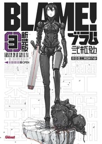 Blame ! - deluxe Tome 3