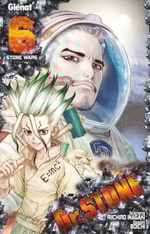 Dr. Stone Tome 6 : stone wars