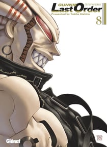 Gunnm - last order - édition originale Tome 8