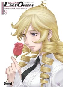 Gunnm - last order - édition originale Tome 9
