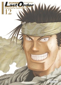 Gunnm - last order - édition originale Tome 12