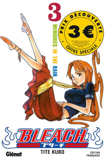 Bleach Tome 3