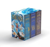 One Piece : coffret vol.1 : Tomes 1 à 12 : east blue