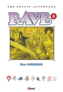 Rave Tome 9