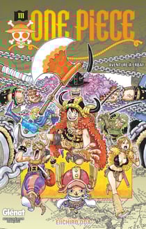 One Piece - édition originale Tome 111 : Aventure à Erbaf