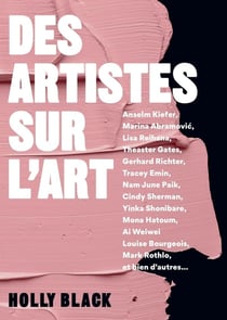 Des artistes sur l'art