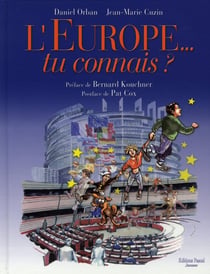 L'europe tu connais ? une histoire de l'europe pour les enfants