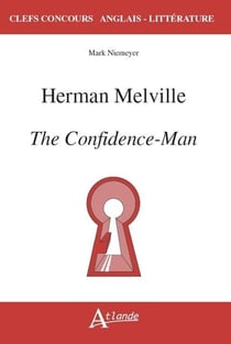 Herman Melville, the confidence-man