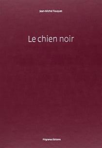 Le chien noir