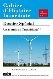 CAHIER D HISTOIRE IMMEDIATE N 51