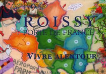 Roissy, porte de France - vivre alentour