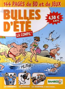 Bulles d'été - la compil' t.1