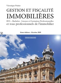 GESTION ET FISCALITE IMMOBILIERES.