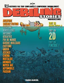 Debiling stories