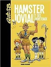Hamster Jovial et ses louveteaux