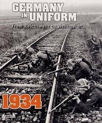 L'allemagne sous l'uniforme - de la reichmehr à la wehrmacht
