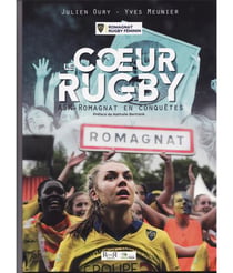 Le coeur rugby : ASM Romagnat en conquête