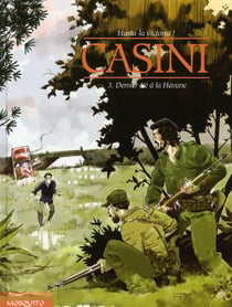 Hasta la victoria Tome 3 - dernier été à la Havane