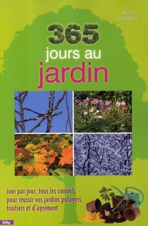 365 jours au jardin