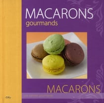 Macarons gourmands
