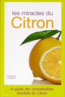 Les miracles du citron