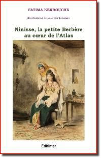 Ninisse, la petite berbère au coeur de l'atlas