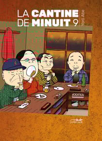 La cantine de minuit Tome 9