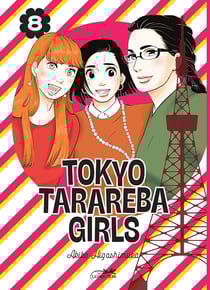 Tokyo tarareba girls Tome 8