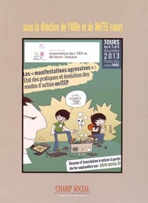 Actes des journées de l'AIRe - les « manifestations agressives » : état des pratiques et évolution des modes d'action en ITEP