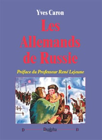 Les allemands de Russie