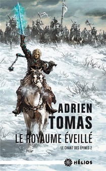 Le chant des épines Tome 2 : le royaume éveillé