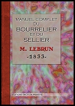 Manuel complet du bourrelier et du sellier