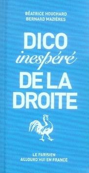 Dico inespéré de la droite