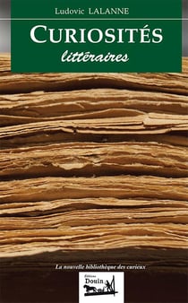 Curiosités littéraires
