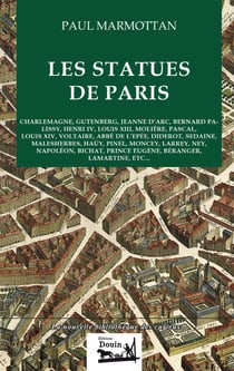 Les statues de Paris
