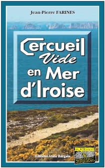 Cercueil vide en mer d'Iroise