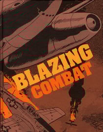 Blazing combat