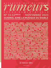 Guignol aime la musique du diable