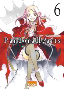 Pandora hearts Tome 6