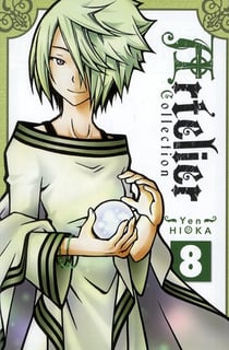 Atelier collection Tome 8