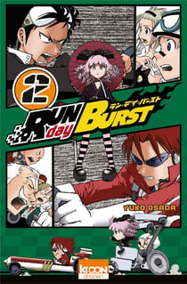 Run day burst Tome 2