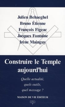Construire le temple aujourd'hui