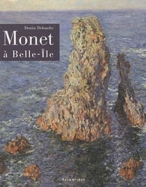 Monet à belle-ile
